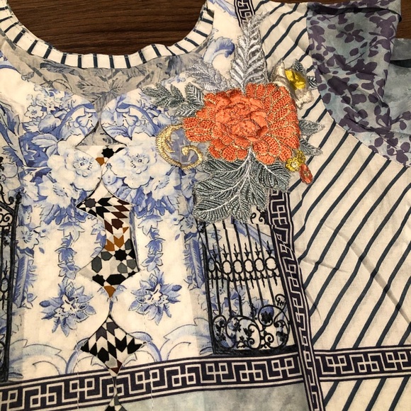 Pakistani dress - Picture 5 of 16